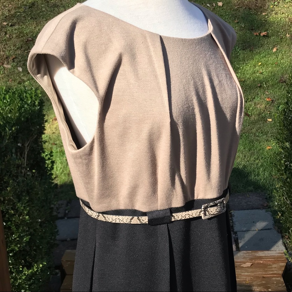 NWT - Two tone dress - Picture 4 of 8